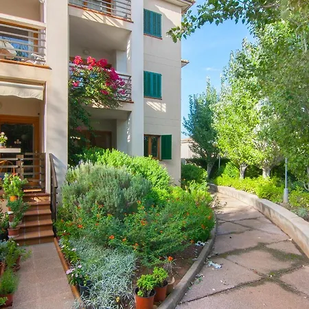Codonyer A Apartment Port de Pollenca Exterior photo