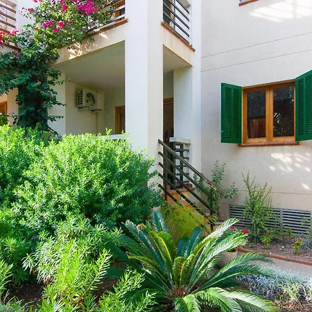 Codonyer A Apartment Port de Pollenca Exterior photo